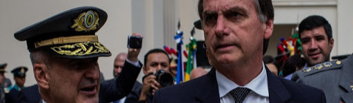 Projeto de poder dos militares é anterior a Bolsonaro e vai sobreviver a ele: entrevista com Piero Leirner