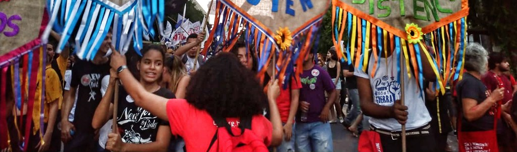 Março de lutas: por Marielle e direito das mulheres e trabalhadores, povo vai às ruas