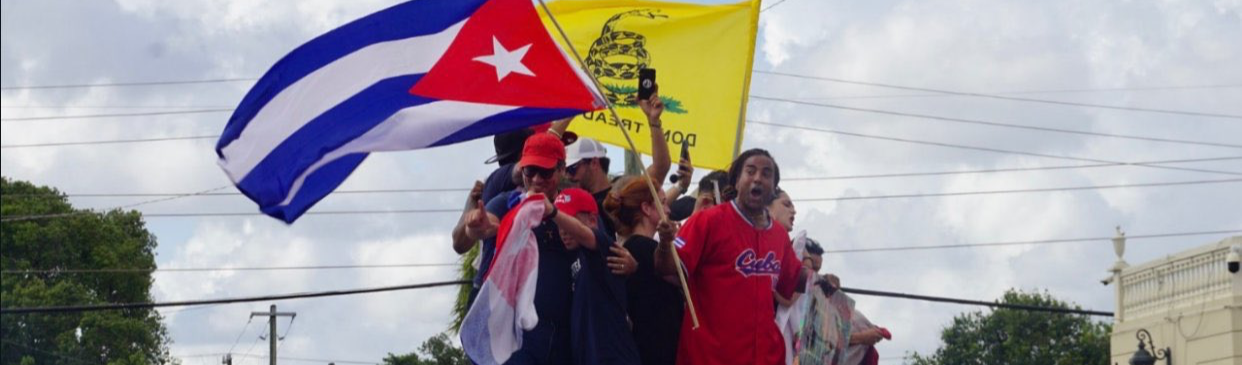"Novos programas para promover a democracia": EUA destinam 2 mi de dólares para "grupos independentes" em Cuba
