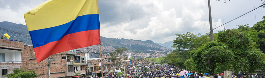 Pela primeira vez, podemos ter governo alternativo, diz presidente da CUT Colômbia