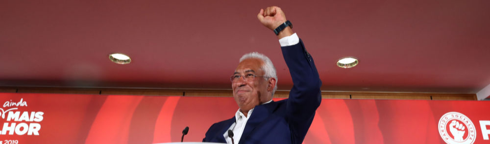 Com derrota histórica da direita, socialistas vencem eleições em Portugal