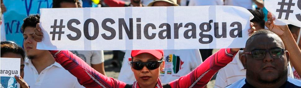 Golpe na Nicarágua: Documento revela plano orquestrado e financiado pelos EUA