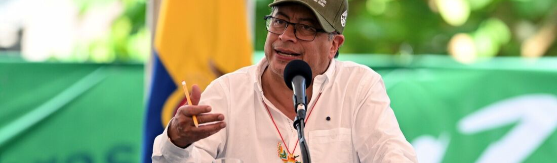 Colômbia: movimentos pró Petro se articulam contra grande capital para aprovar reformas