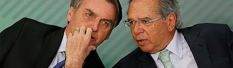 ICMS, Eletrobras e Petrobras: Governo vai destroçar país antes de deixar poder