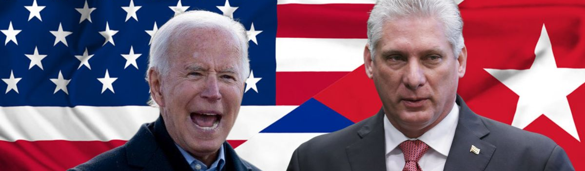 Trump ll: “Biden prometeu melhorar relações com Cuba, mas traiu a todos”, denuncia cônsul