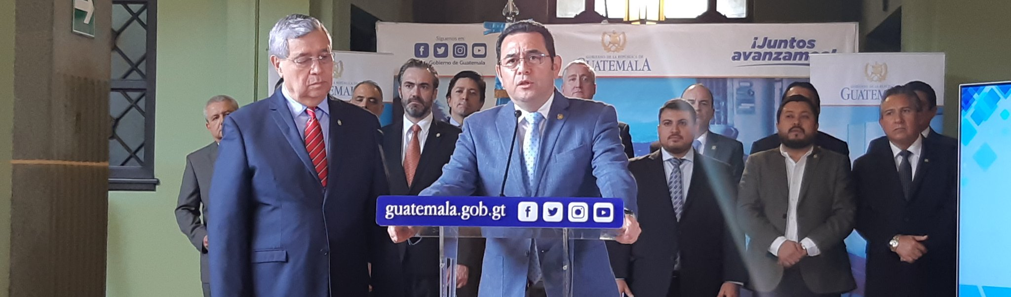 Guatemala decreta estado de sítio e lideres populares denunciam perseguição