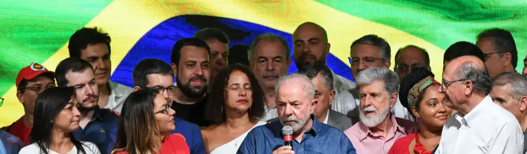 Frei Betto | Educação política da sociedade brasileira é essencial à governabilidade de Lula