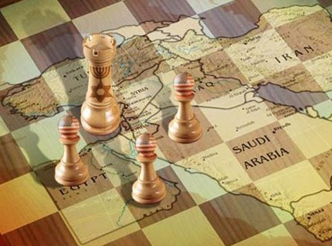 O papel do Egito na Geopolítica do Oriente Médio