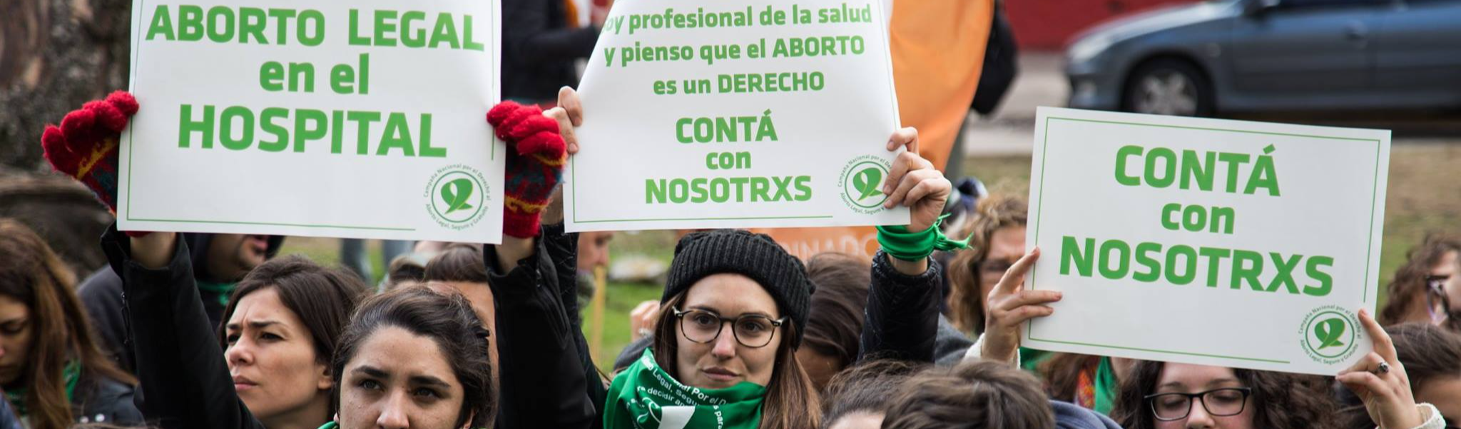 Argentina pode se tornar quarto país na América Latina a legalizar o aborto