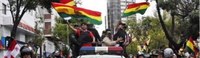 Saiba quem é "Macho" Camacho, líder do golpe na Bolívia e aliado de Ernesto Araújo