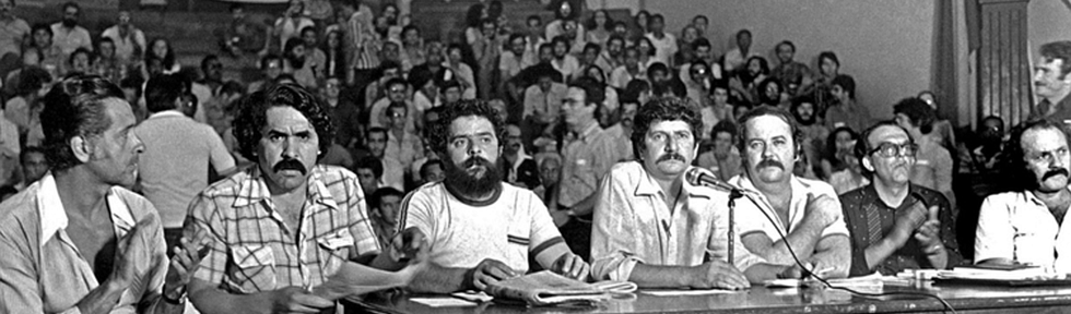 Memória: Das fábricas e ruas, há 40 anos PT chegava pra mudar política brasileira