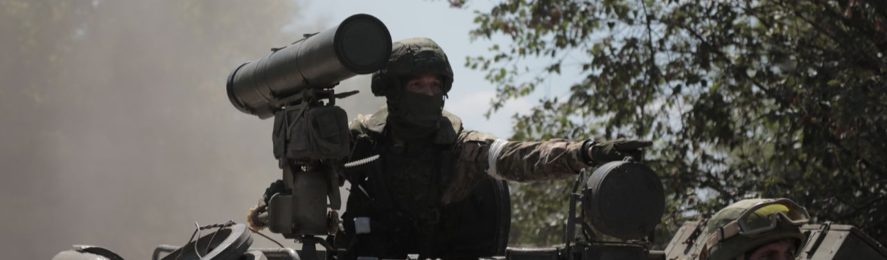 De Operação Especial a Guerra Antiterror: as mudanças da ofensiva russa na Ucrânia
