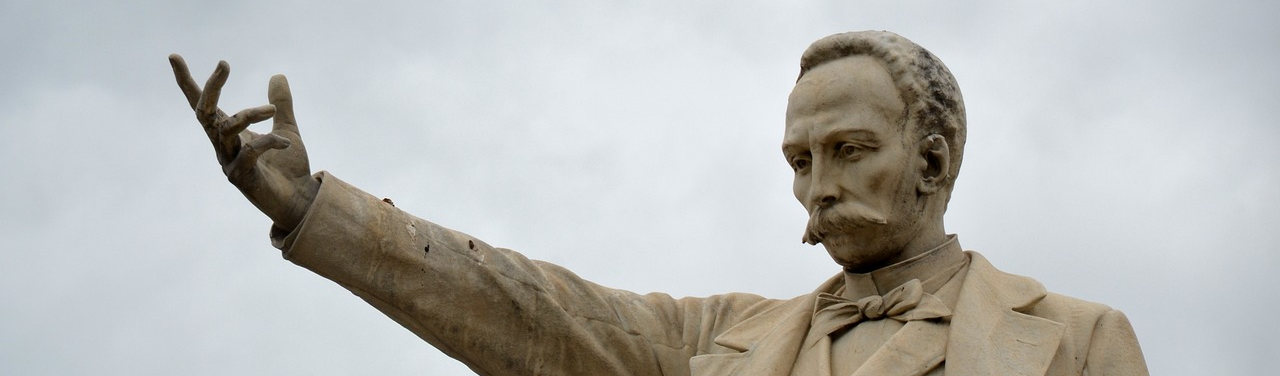 Como José Martí aliava "natureza" à construção de um mundo possível ao ser humano