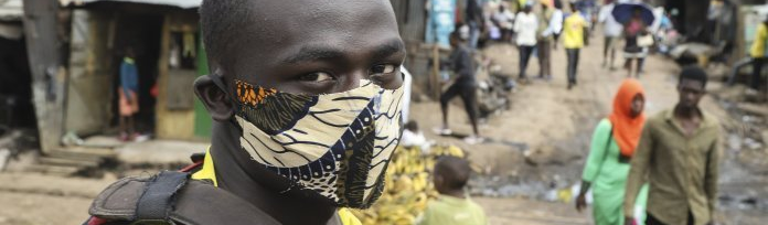 Africa pós-pandemia pode ser oportunidade para novas gerações deixarem neoliberalismo
