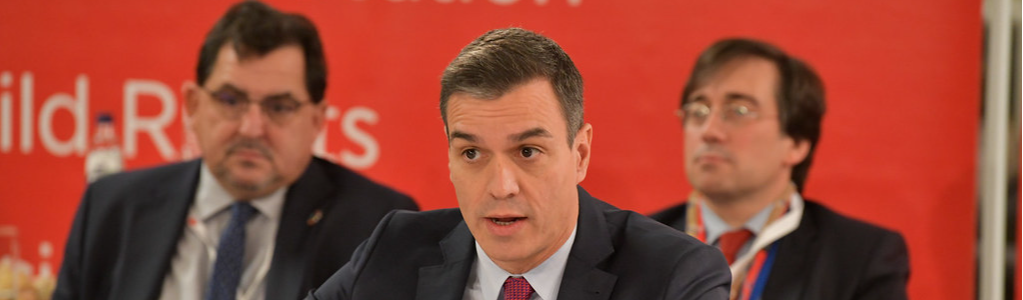 Pedro Sánchez agradece elogio de Lula à derrubada da Reforma Trabalhista na Espanha