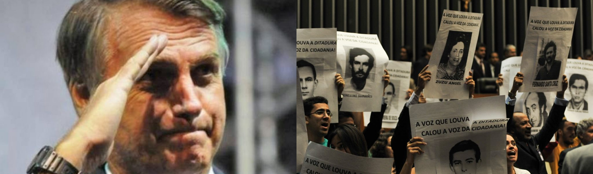 Zé Dirceu: Jair Bolsonaro está batendo às portas de uma nova ditadura militar