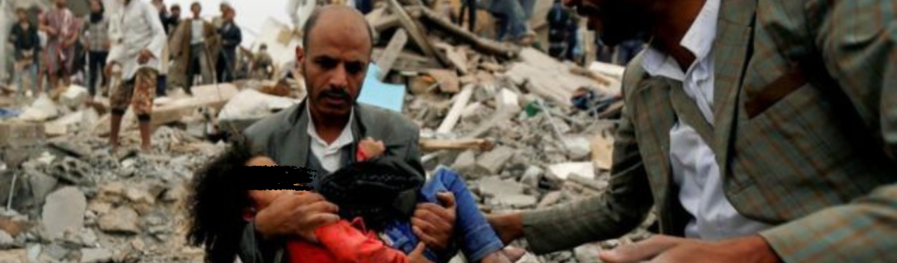 4 crianças foram feridas ou mutiladas por dia na Guerra do Iêmen desde 2015, alerta Unicef