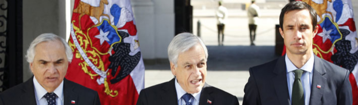 Piñera acusa golpe em sua imagem e solicita que ONU apure situação de direitos humanos
