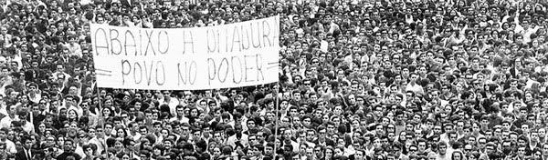 #DitaduraNuncaMais: defendido por governo federal, vozes se erguem contra golpe de 1964