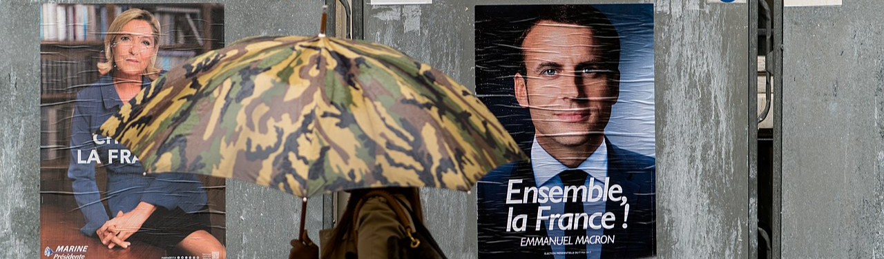 Segundo turno: Macron e Le Pen sinalizam fim da velha ordem liberal na França