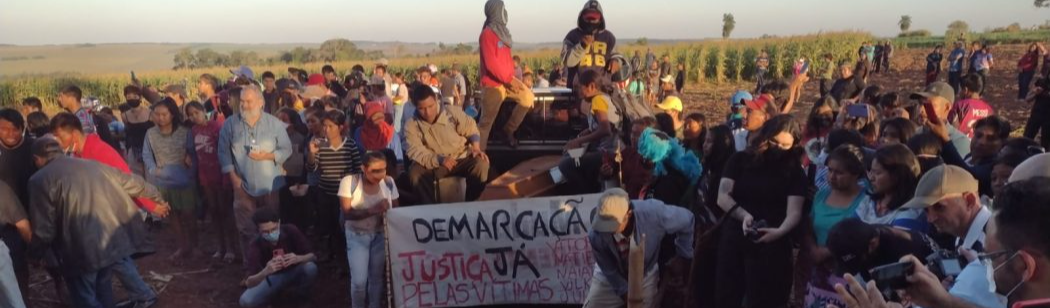 Líder indígena é o segundo Guarani Kaiowá assassinado em Amambai (MS) em 20 dias