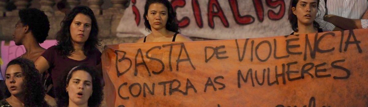 Pesquisa mostra que 8 mulheres foram agredidas por minuto no Brasil em 2020