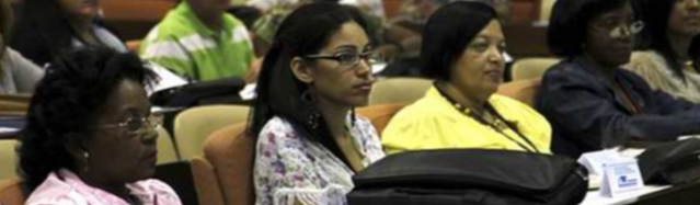 Governo cubano tem mulheres no comando de importantes ministérios e funções públicas
