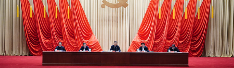 Em discurso para jovens, Xi Jinping destaca ideais do PCC e crença no Marxismo