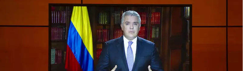 Tique-taque: Colômbia começa contagem regressiva para fim do governo de Iván Duque