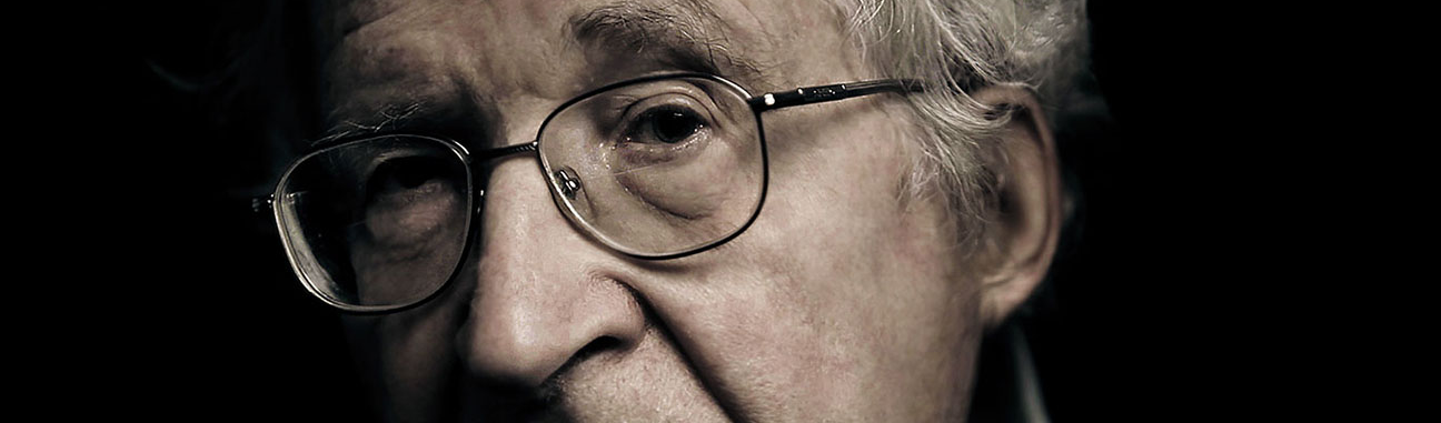Noam Chomsky: ao atacar China, Biden continua perigoso confronto político travado por Trump
