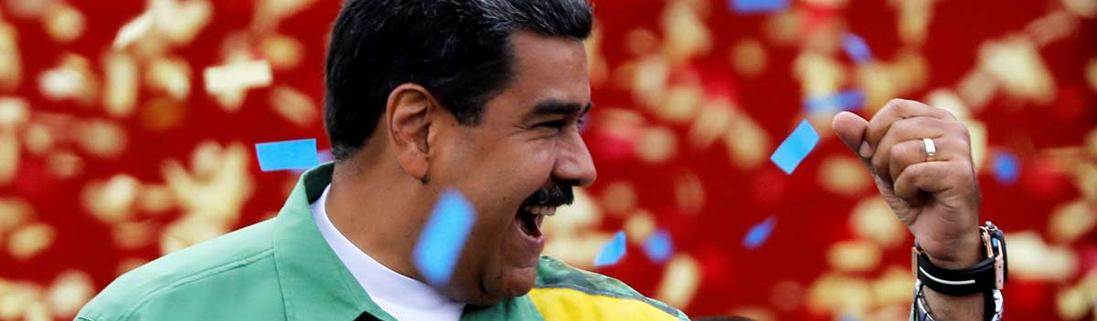 Sete fatos que provam que Maduro teve uma vitória espetacular sobre Guaidó e os EUA