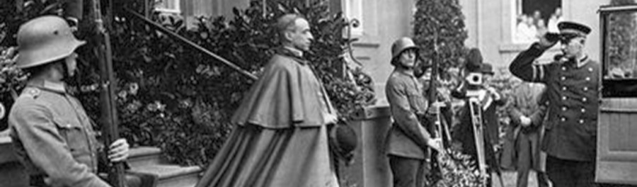O Vaticano, o Papa Pio XII e a fuga de criminosos nazistas para a América Latina