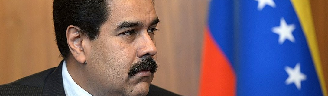 Bala na testa de Nicolás Maduro para restituir a “democracia” na Venezuela