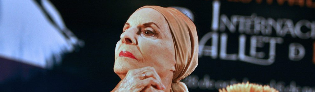 Grande Teatro de Havana presta homenagem à “prima ballerina assoluta” Alicia Alonso