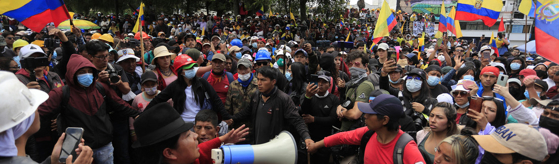 Equador: Conheça as vitórias do movimento indígena após 18 dias de manifestações