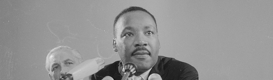 Conheça o perigoso discurso de Martin Luther King, ocultado da história dos EUA desde 1967