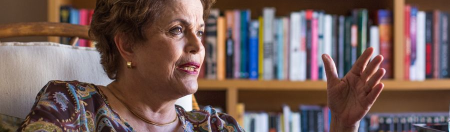 Dilma Rousseff: ao agredir chineses, Bolsonaros afirmam não se importar com farsas de Trump