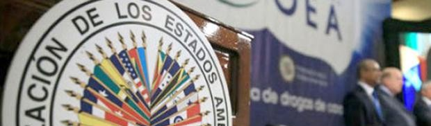 América Latina precisa fortalecer instituições para barrar influência dos EUA através da OEA