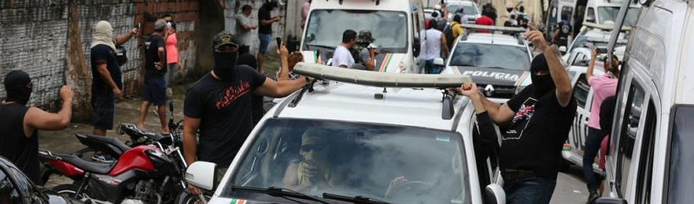 Fortalecimento das milícias e eleições: a dupla motivação do motim policial no Ceará