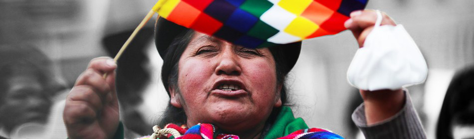 “Para Bolívia e região, Biden é pior do que Trump”: diz Vanessa Martina Silva