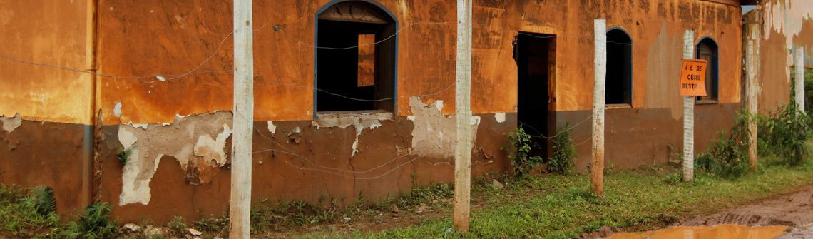 CNDH classifica rompimento de barreira em Mariana como crime contra humanidade