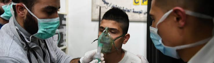 Jornalista se demite após censura a reportagem sobre ataque químico na Síria