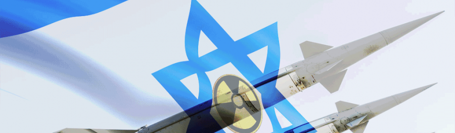 Israel viola tratado de não proliferação nuclear e ameaça estabilidade no Oriente Médio