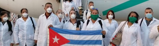 Oponente do capitalismo, solidariedade de Cuba eclipsou os Estados Unidos no mundo