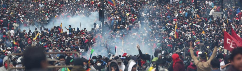 Equador escancara contradição entre buen vivir e desenvolvimentismo baseado no petróleo