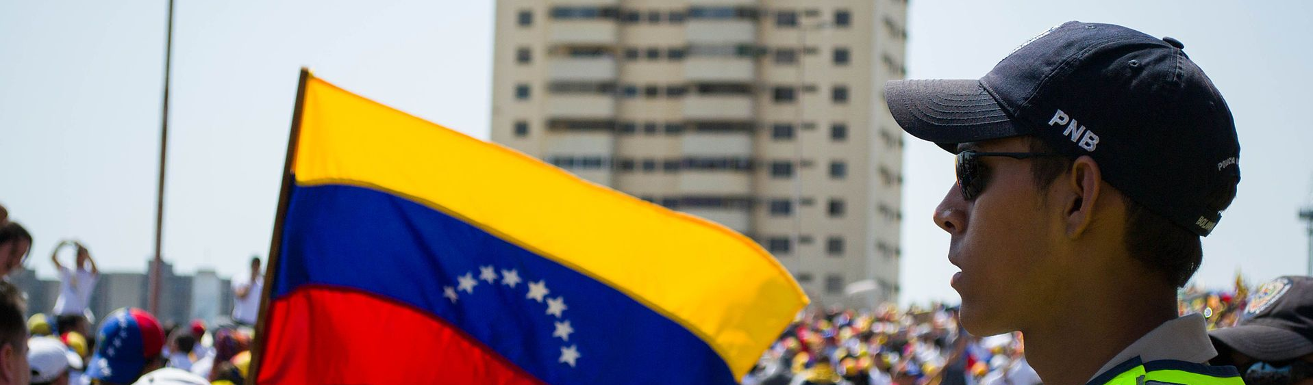Interesses geopolíticos e ideológicos dos EUA alimentam o noticiário sobre a Venezuela