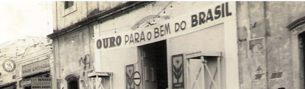 “Ouro para o bem do Brasil”: campanha que arrecadou U$ 30 mi foi um grande estelionato do golpe militar de 1964