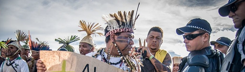 Número de famílias indígenas afetadas por invasões quadruplica sob governo Bolsonaro