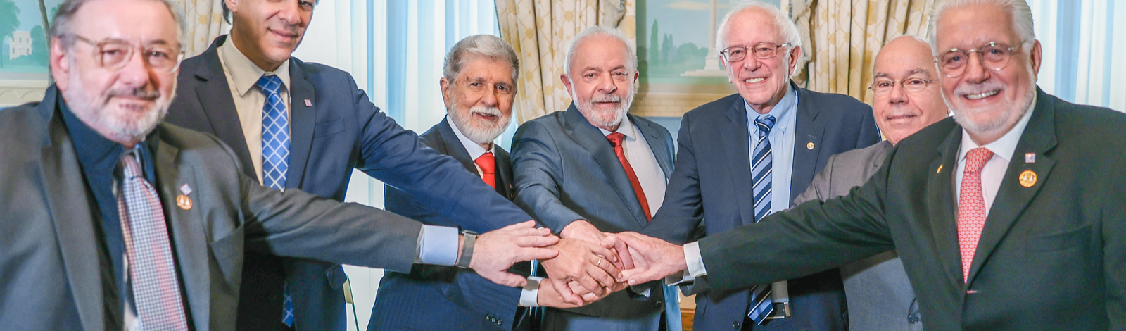 Juca Ferreira | Liderança de Lula tem relevância mundial e isso precisa ser espelhado no Brasil
