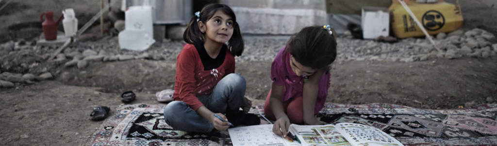 Número de crianças migrantes e refugiadas no mundo sobe 26% aponta Unesco